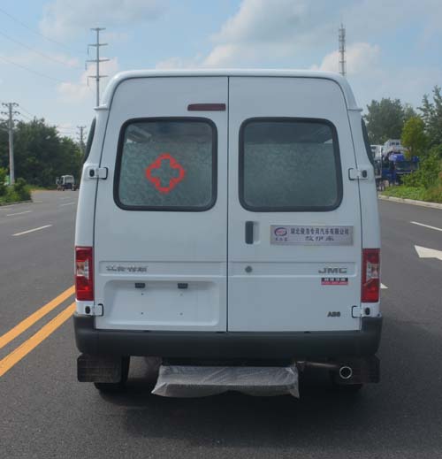 江鈴特順醫(yī)療車銷售