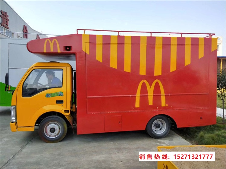 餐飲售賣(mài)車15271321777